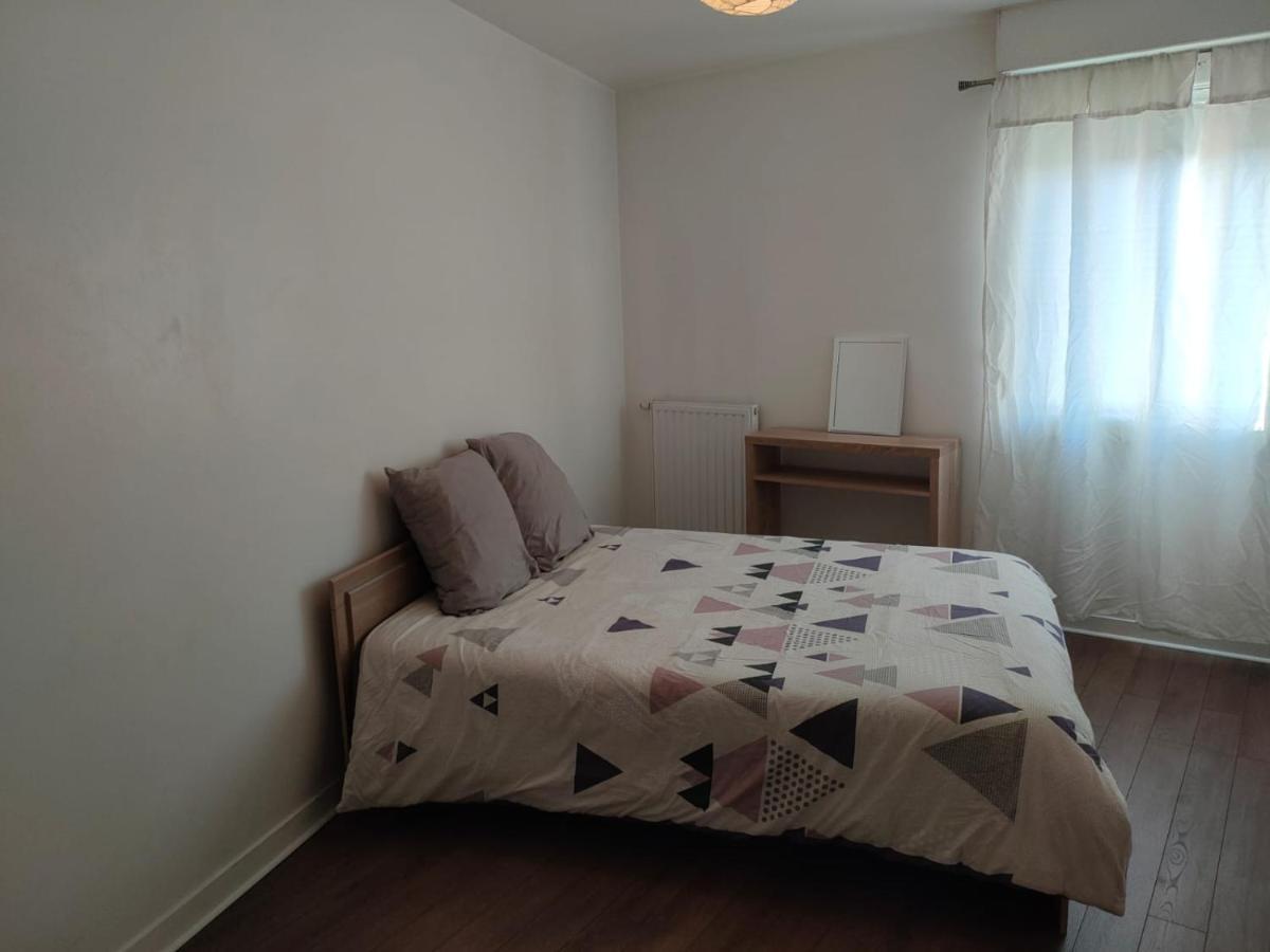 Boissy Gare Rer A Appartement 1 A 3 Chambres Au Choix Exterior photo