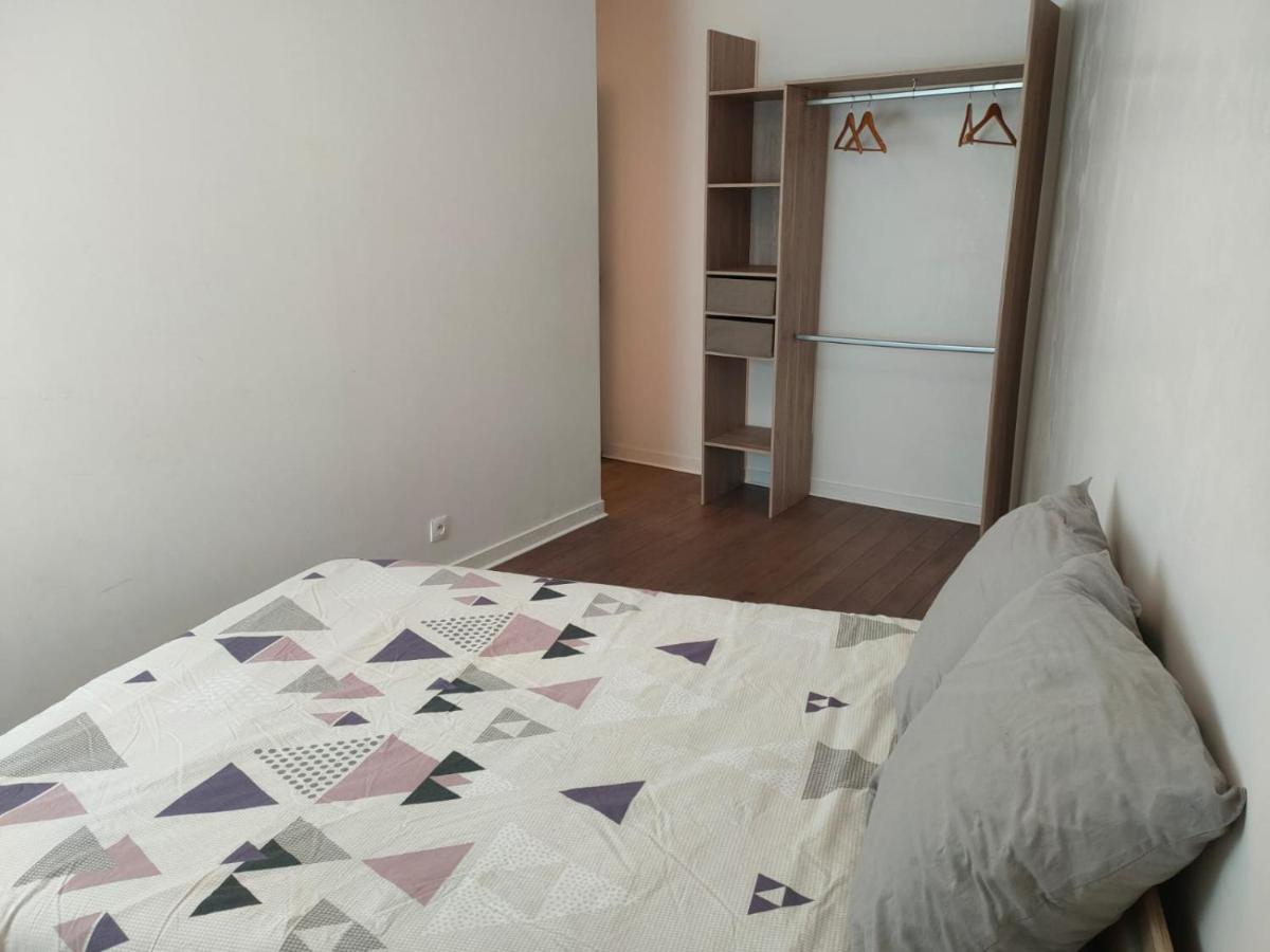 Boissy Gare Rer A Appartement 1 A 3 Chambres Au Choix Exterior photo