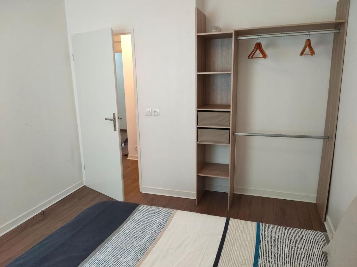 Boissy Gare Rer A Appartement 1 A 3 Chambres Au Choix Exterior photo