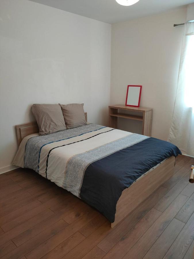 Boissy Gare Rer A Appartement 1 A 3 Chambres Au Choix Exterior photo