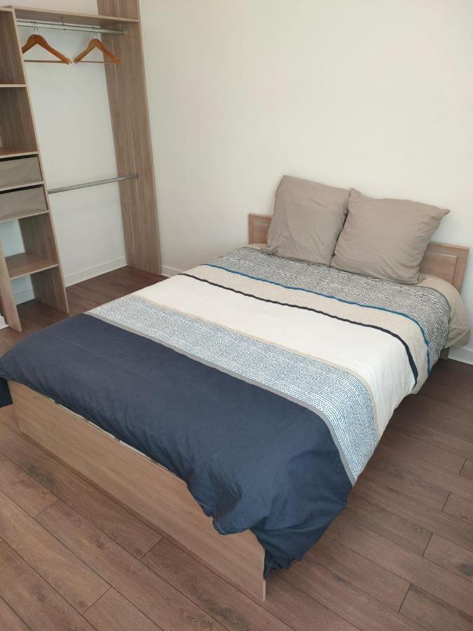 Boissy Gare Rer A Appartement 1 A 3 Chambres Au Choix Exterior photo