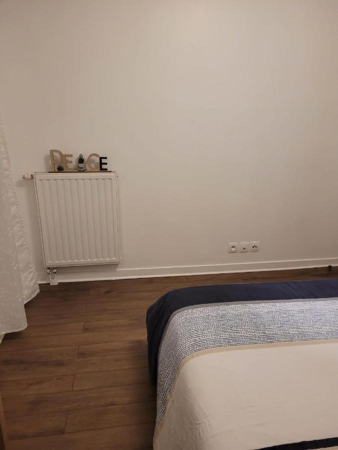 Boissy Gare Rer A Appartement 1 A 3 Chambres Au Choix Exterior photo