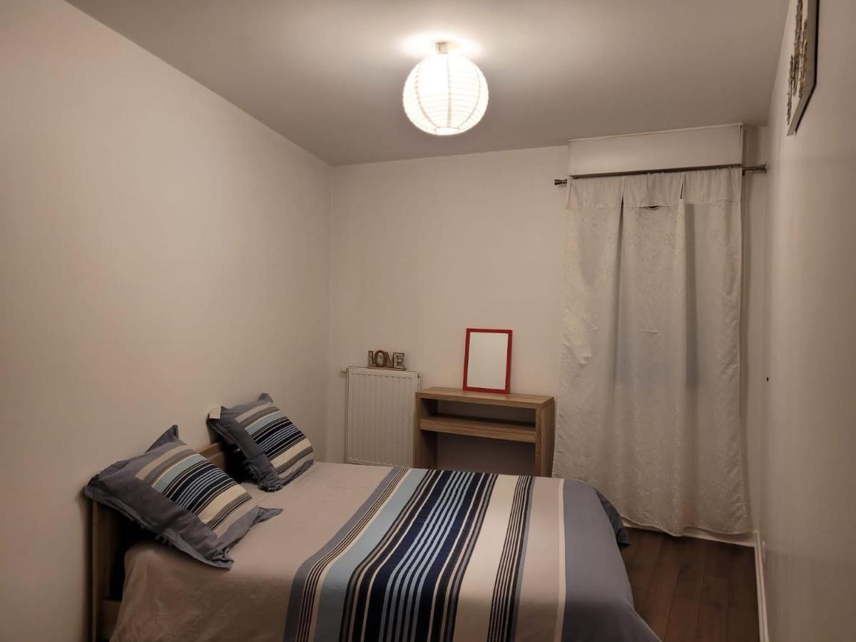 Boissy Gare Rer A Appartement 1 A 3 Chambres Au Choix Exterior photo