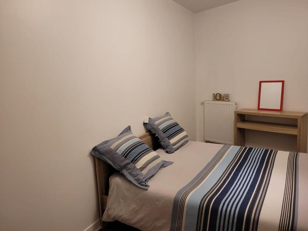Boissy Gare Rer A Appartement 1 A 3 Chambres Au Choix Exterior photo