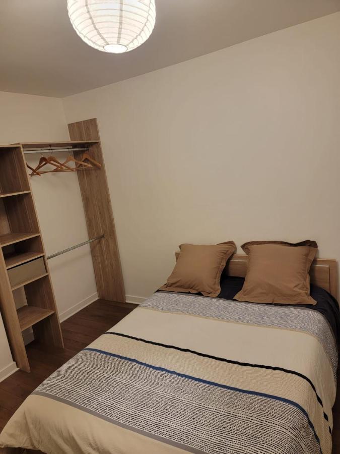 Boissy Gare Rer A Appartement 1 A 3 Chambres Au Choix Exterior photo
