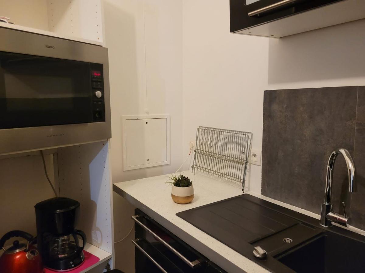 Boissy Gare Rer A Appartement 1 A 3 Chambres Au Choix Exterior photo