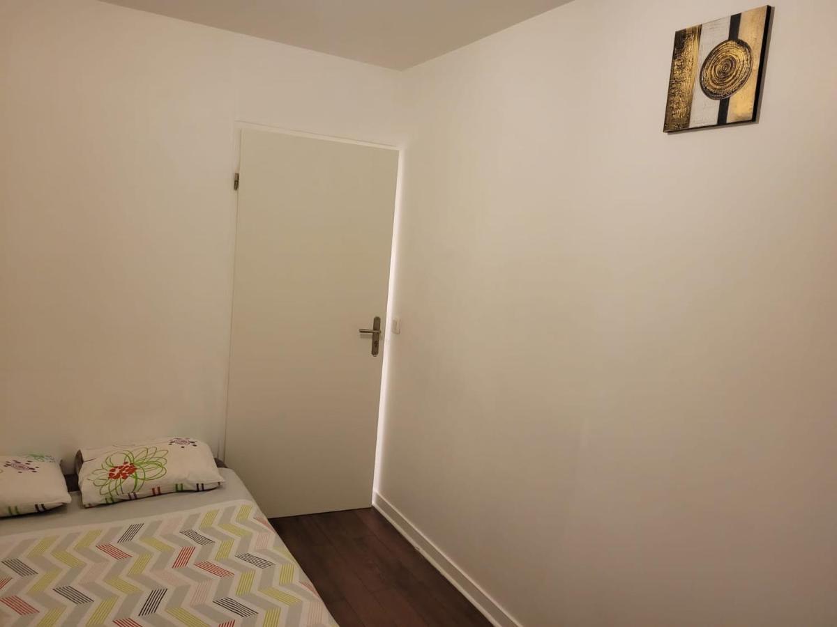 Boissy Gare Rer A Appartement 1 A 3 Chambres Au Choix Exterior photo