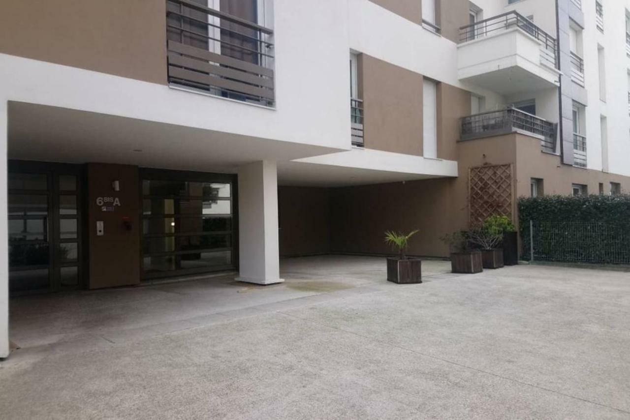 Boissy Gare Rer A Appartement 1 A 3 Chambres Au Choix Exterior photo