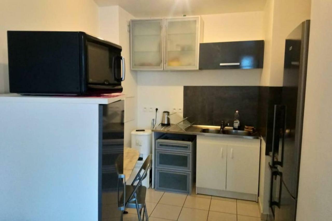 Boissy Gare Rer A Appartement 1 A 3 Chambres Au Choix Exterior photo
